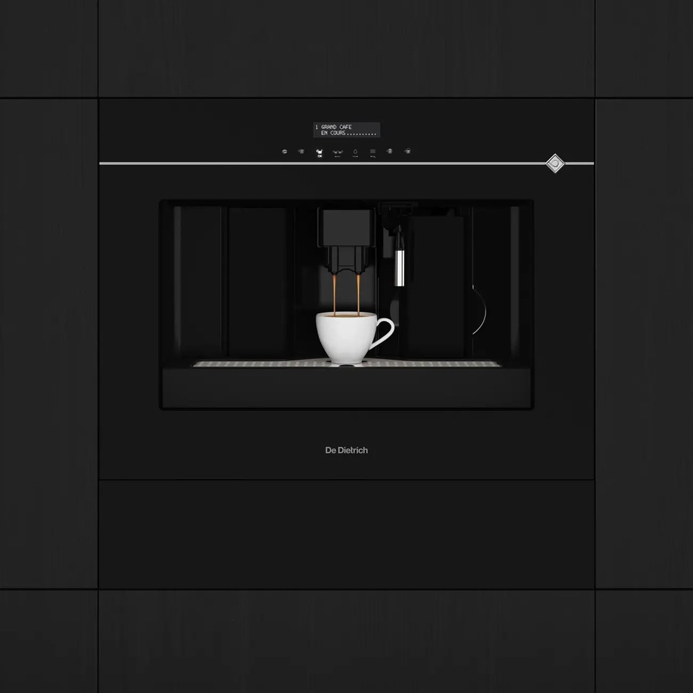 Кавомашина De Dietrich DKD4810N - изображение 3